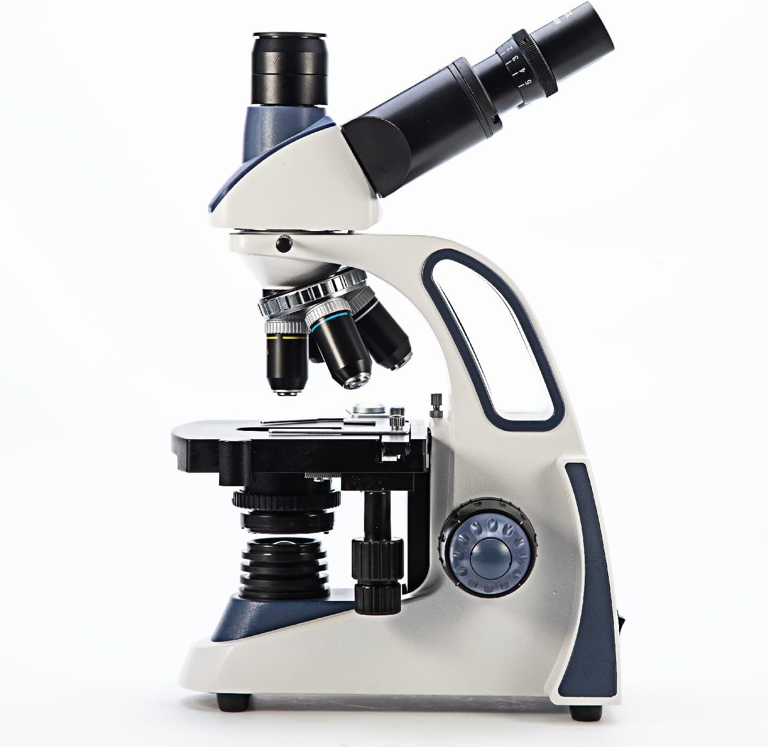 Review SWIFT 380T Potente microscopio 40X2500X